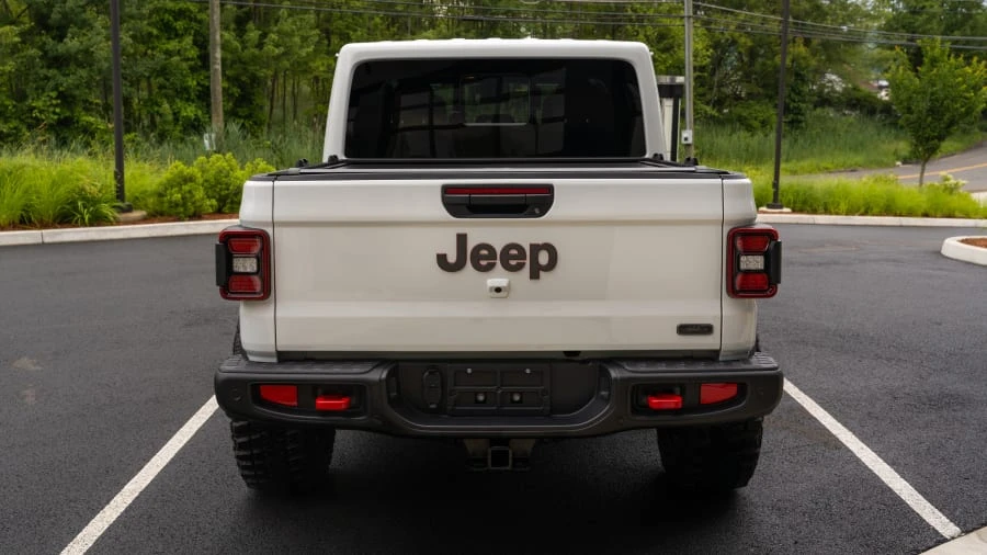 2020 Jeep JT Gladiator - Image 5 of 31