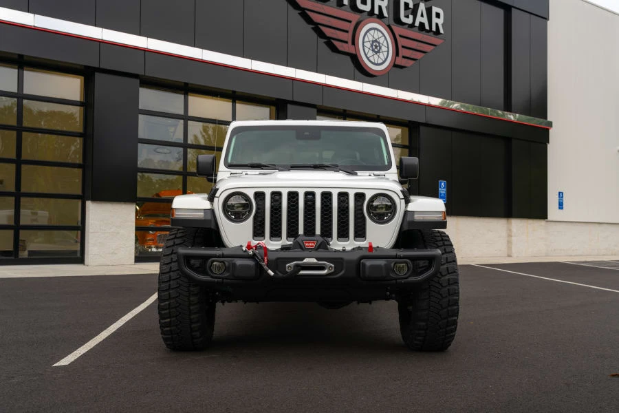 2020 Jeep JT Gladiator - Image 7 of 31