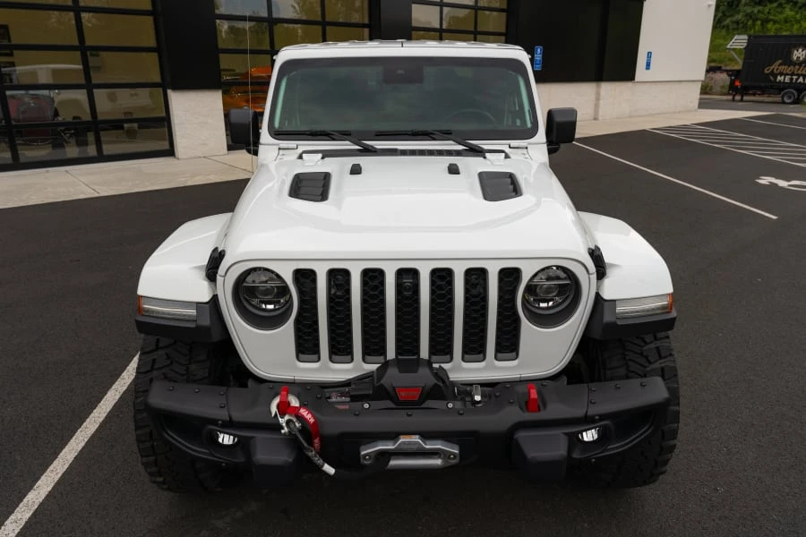 2020 Jeep JT Gladiator - Image 26 of 31
