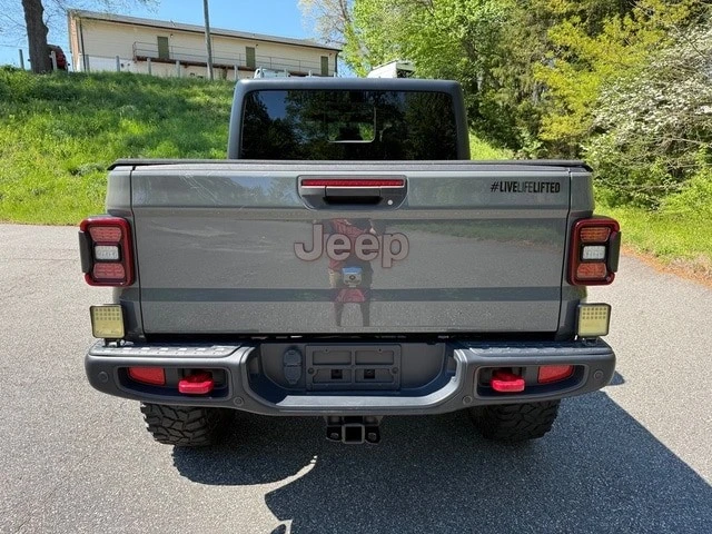 2020 Jeep JT Gladiator - Image 8 of 21