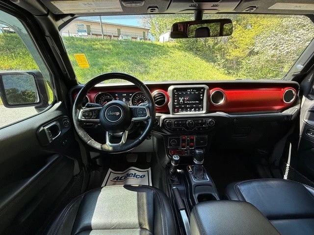 2020 Jeep JT Gladiator - Image 15 of 21