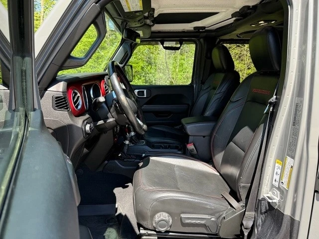 2020 Jeep JT Gladiator - Image 16 of 21