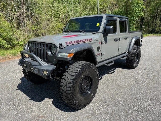2020 Jeep JT Gladiator - Image 2 of 21
