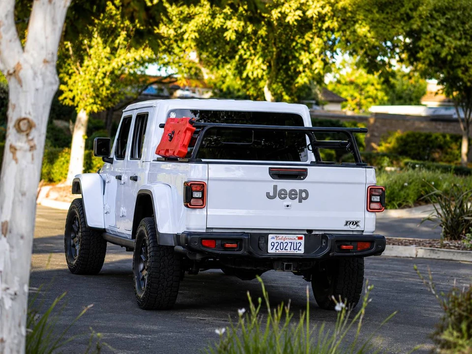 2020 Jeep JT Gladiator - Image 8 of 24