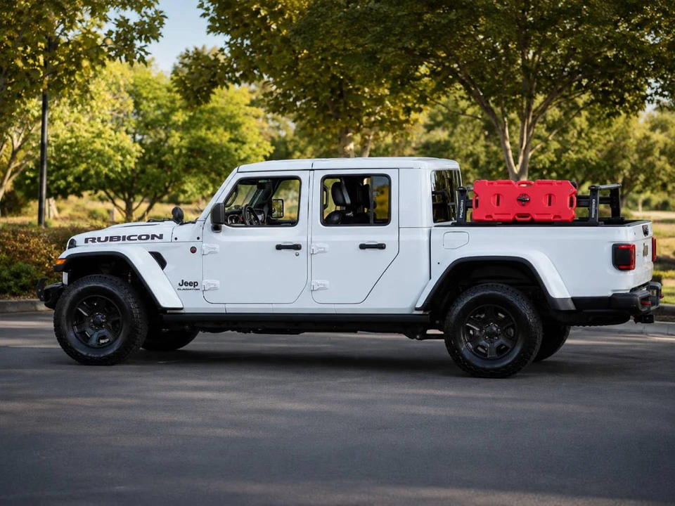 2020 Jeep JT Gladiator - Image 4 of 24