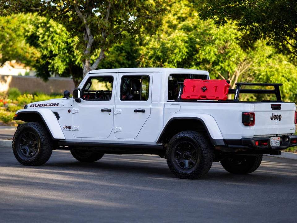 2020 Jeep JT Gladiator - Image 5 of 24