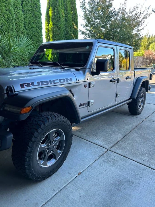 2020 Jeep JT Gladiator - Image 2 of 5
