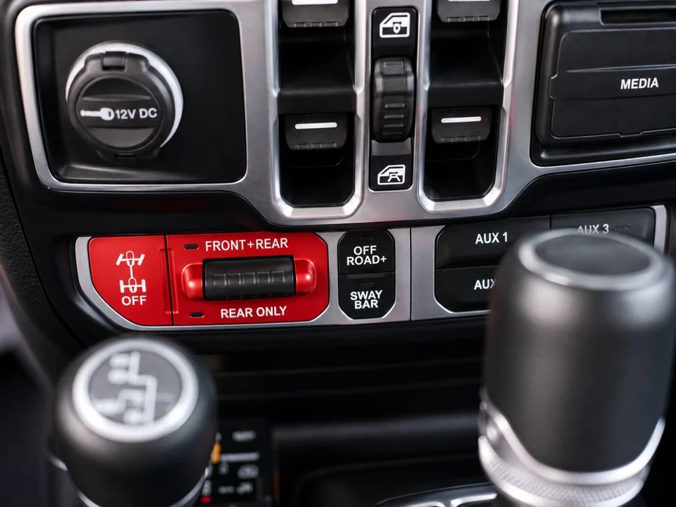 2020 Jeep JT Gladiator - Image 22 of 24