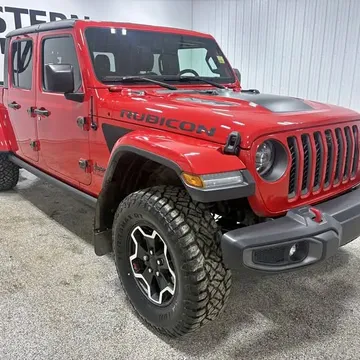 2020 Jeep Gladiator Rubicon