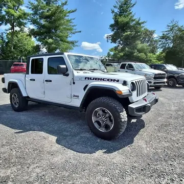 2020 Jeep Gladiator Rubicon