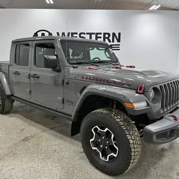 2020 Jeep Gladiator Rubicon