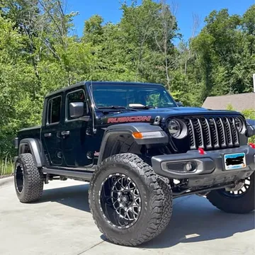 2020 Jeep Gladiator Rubicon