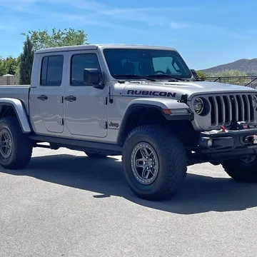 2020 Jeep Gladiator Rubicon