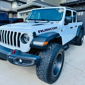2020 Jeep Gladiator Rubicon