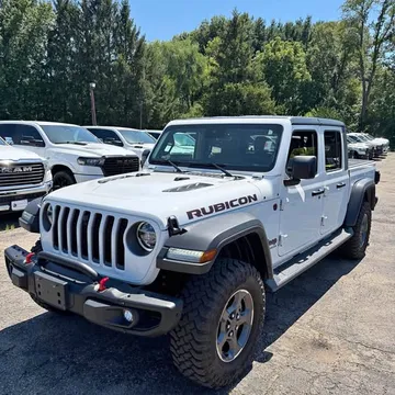 2020 Jeep Gladiator Rubicon