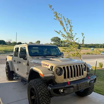 2020 Jeep Gladiator Rubicon