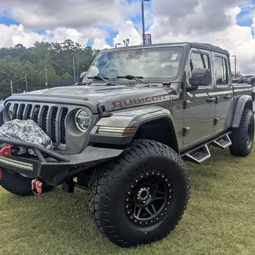 2020 Jeep Gladiator Rubicon