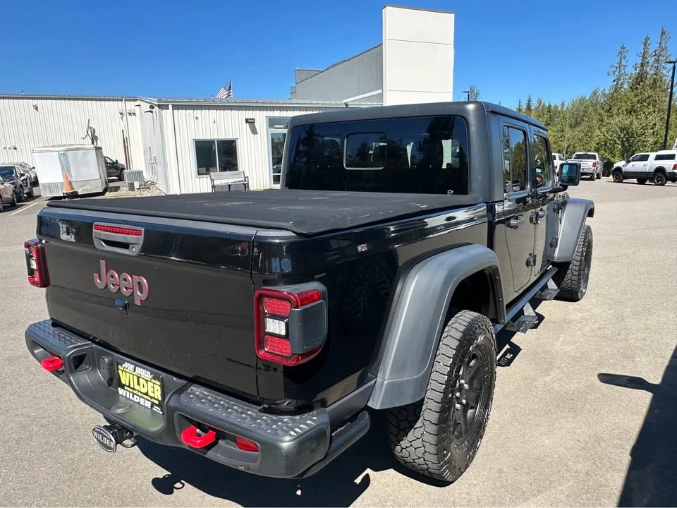 2020 Jeep JT Gladiator - Image 5 of 14