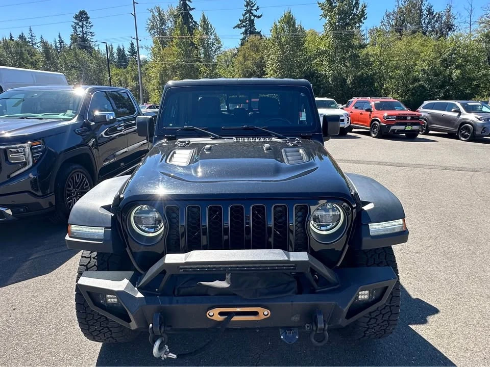 2020 Jeep JT Gladiator - Image 8 of 14
