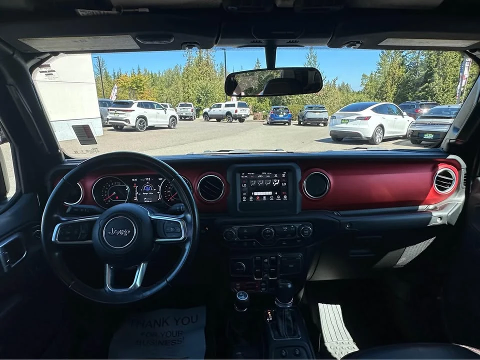 2020 Jeep JT Gladiator - Image 10 of 14
