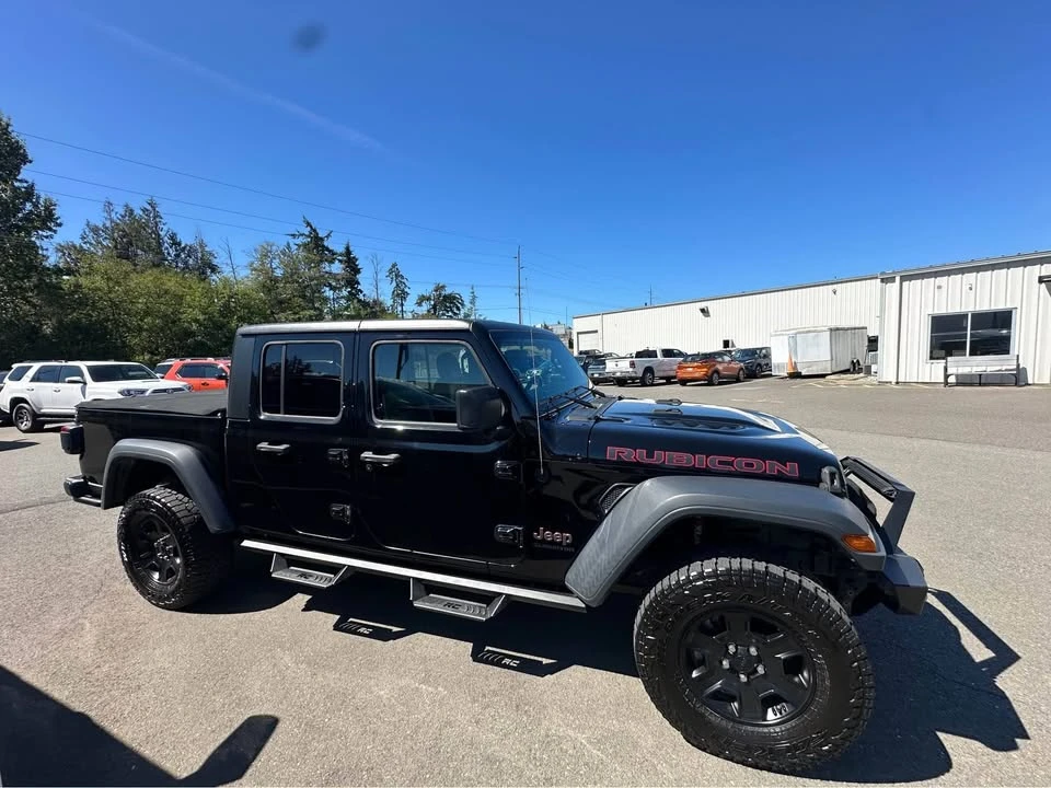 2020 Jeep JT Gladiator - Image 6 of 14