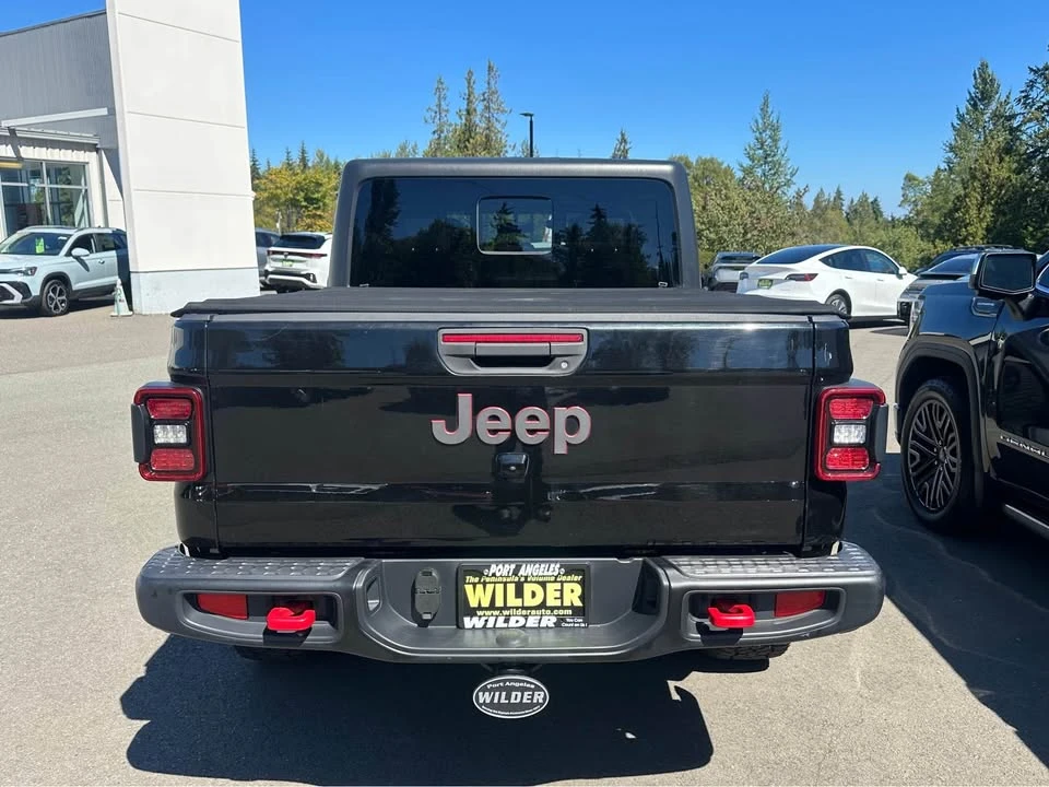 2020 Jeep JT Gladiator - Image 4 of 14