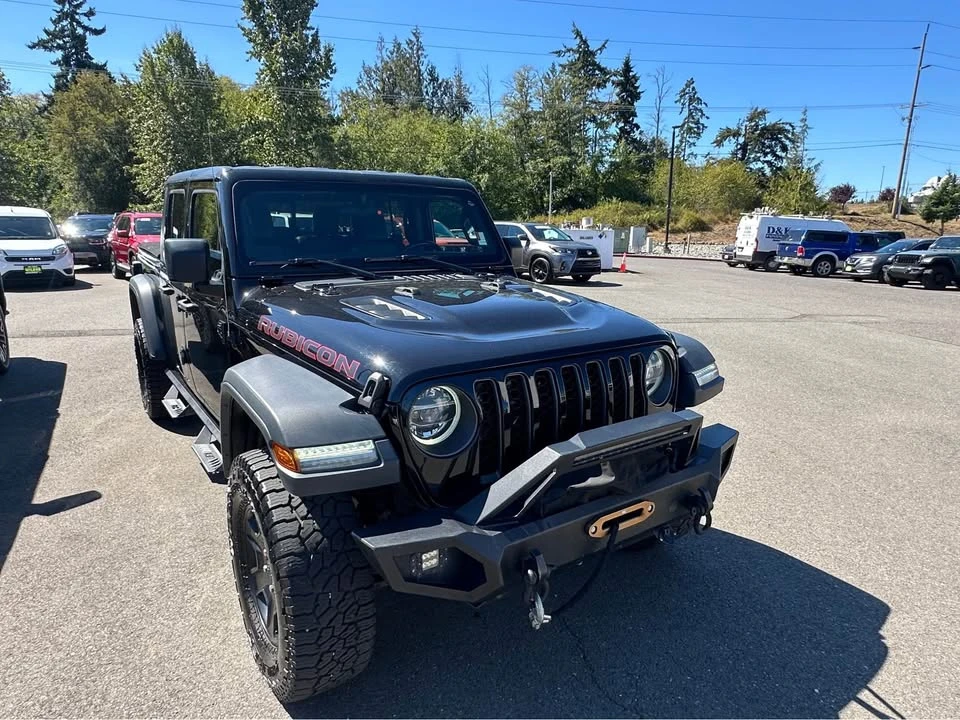 2020 Jeep JT Gladiator - Image 7 of 14