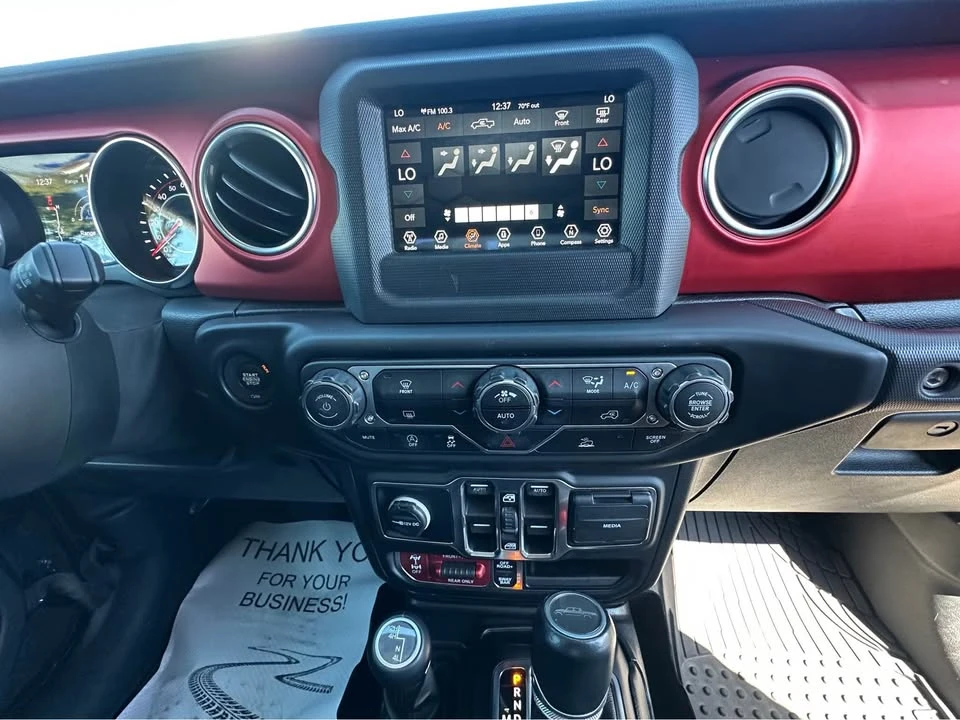 2020 Jeep JT Gladiator - Image 13 of 14