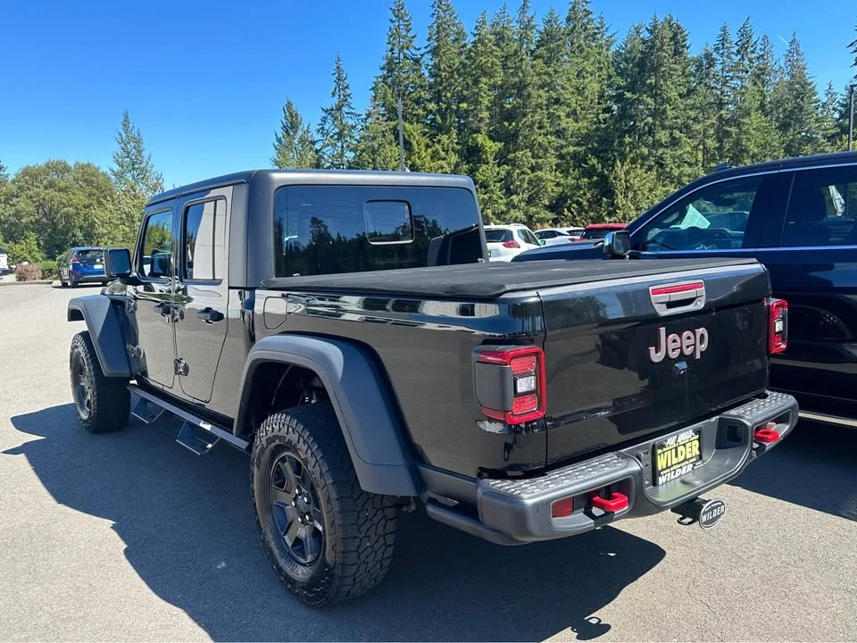 2020 Jeep JT Gladiator - Image 3 of 14