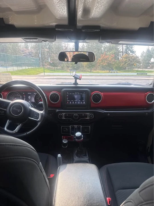 2020 Jeep JT Gladiator - Image 7 of 10
