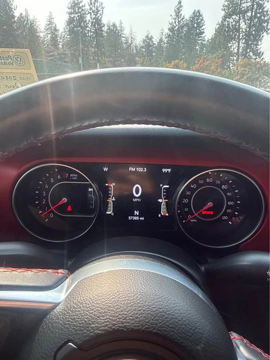 2020 Jeep JT Gladiator - Image 10 of 10