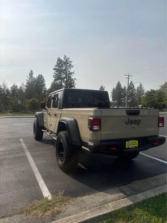 2020 Jeep JT Gladiator - Image 4 of 10