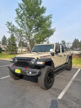 2020 Jeep Gladiator Rubicon