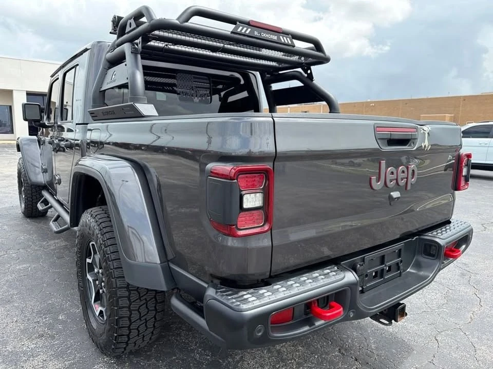 2020 Jeep JT Gladiator - Image 3 of 17