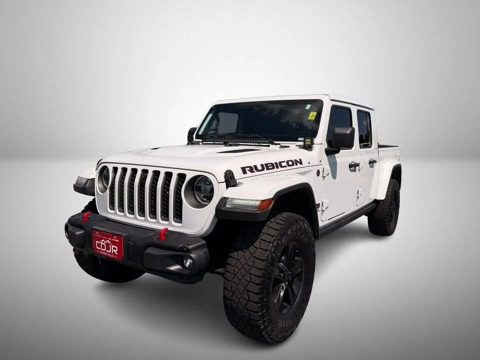 2020 Jeep JT Gladiator - Image 2 of 20