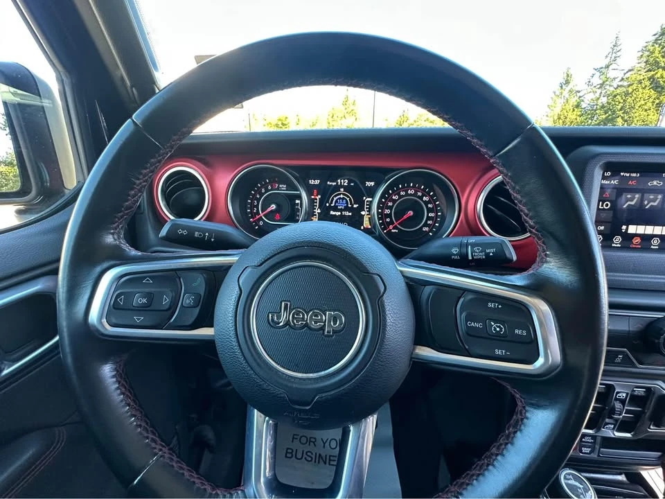 2020 Jeep JT Gladiator - Image 14 of 14