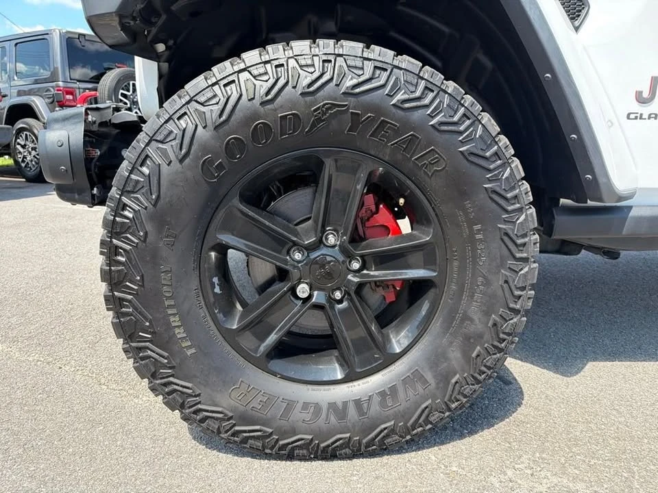 2020 Jeep JT Gladiator - Image 11 of 20
