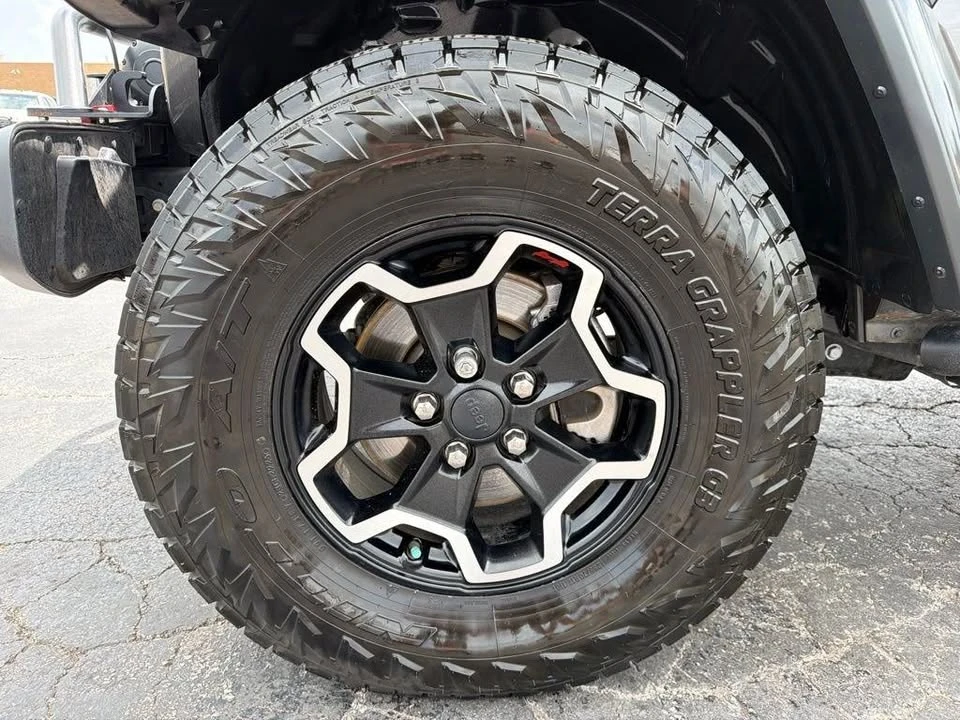 2020 Jeep JT Gladiator - Image 10 of 10