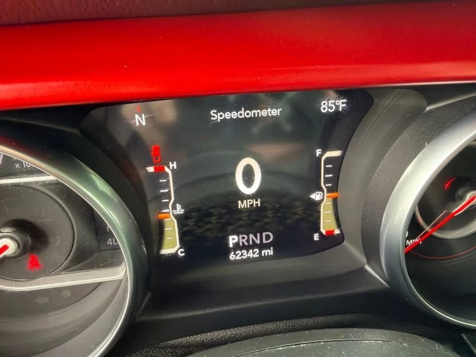 2020 Jeep JT Gladiator - Image 10 of 17
