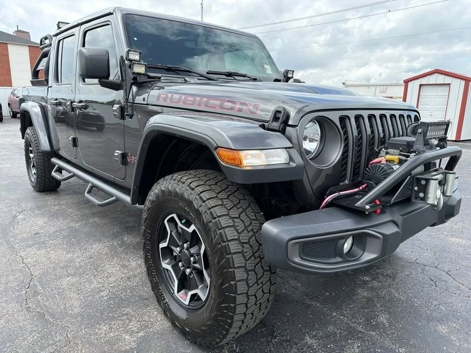 2020 Jeep JT Gladiator - Image 6 of 17
