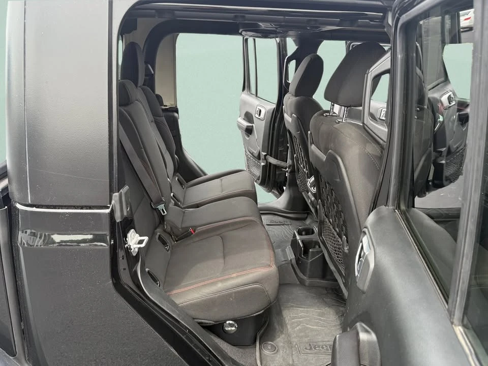 2020 Jeep JT Gladiator - Image 12 of 15