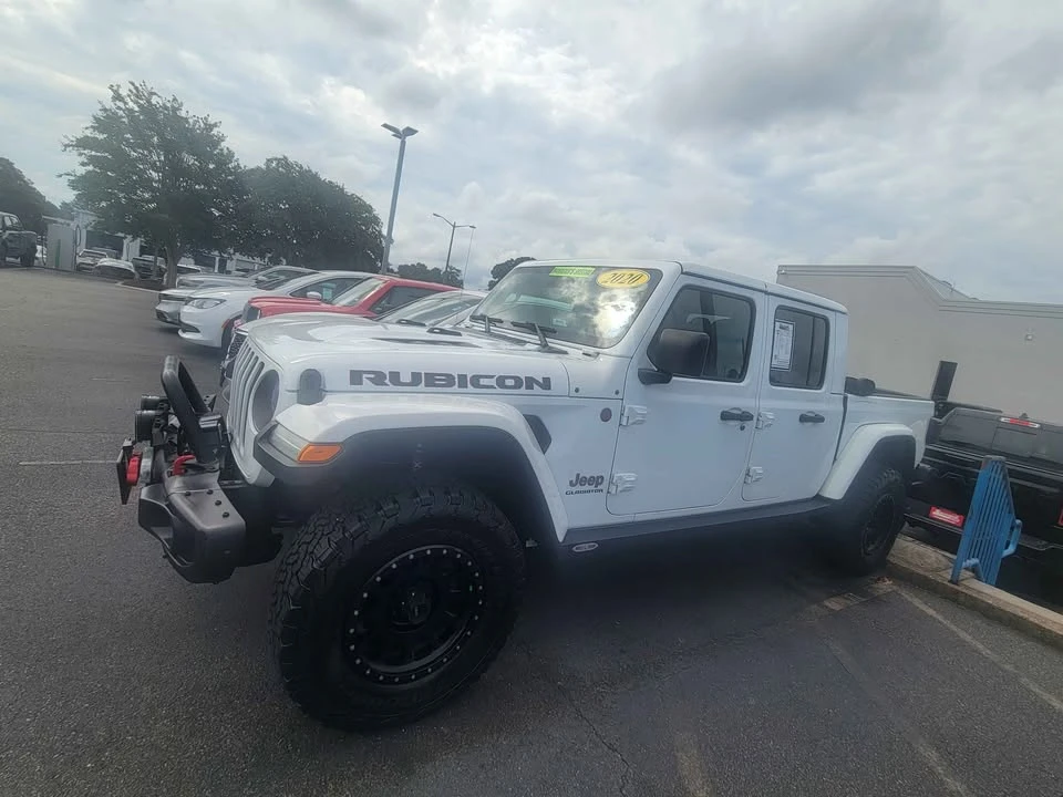 2020 Jeep JT Gladiator - Image 2 of 3