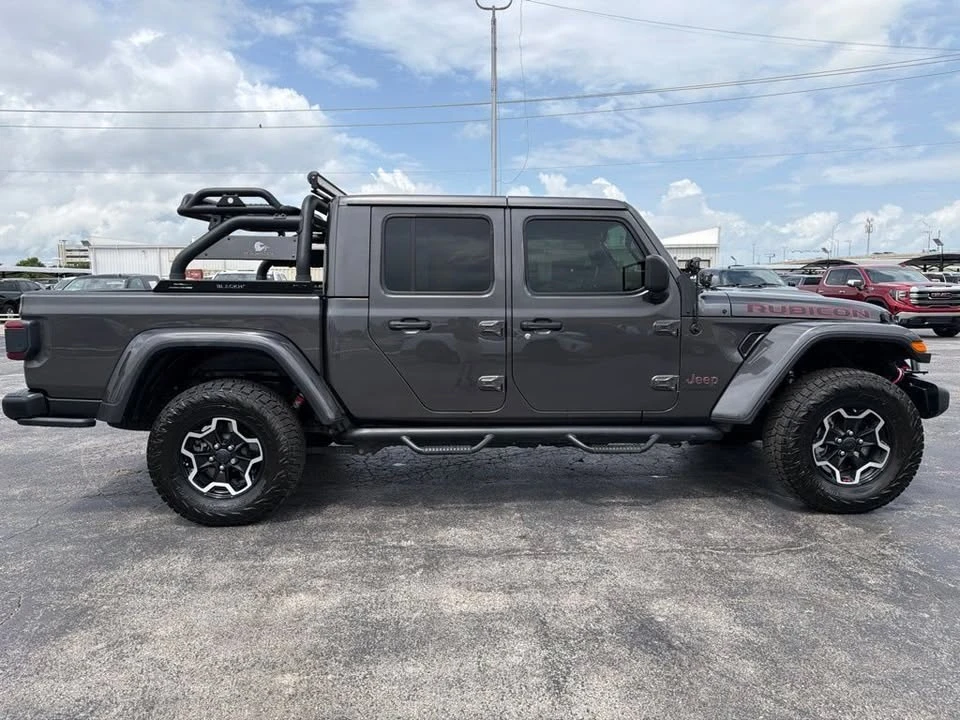 2020 Jeep JT Gladiator - Image 3 of 10