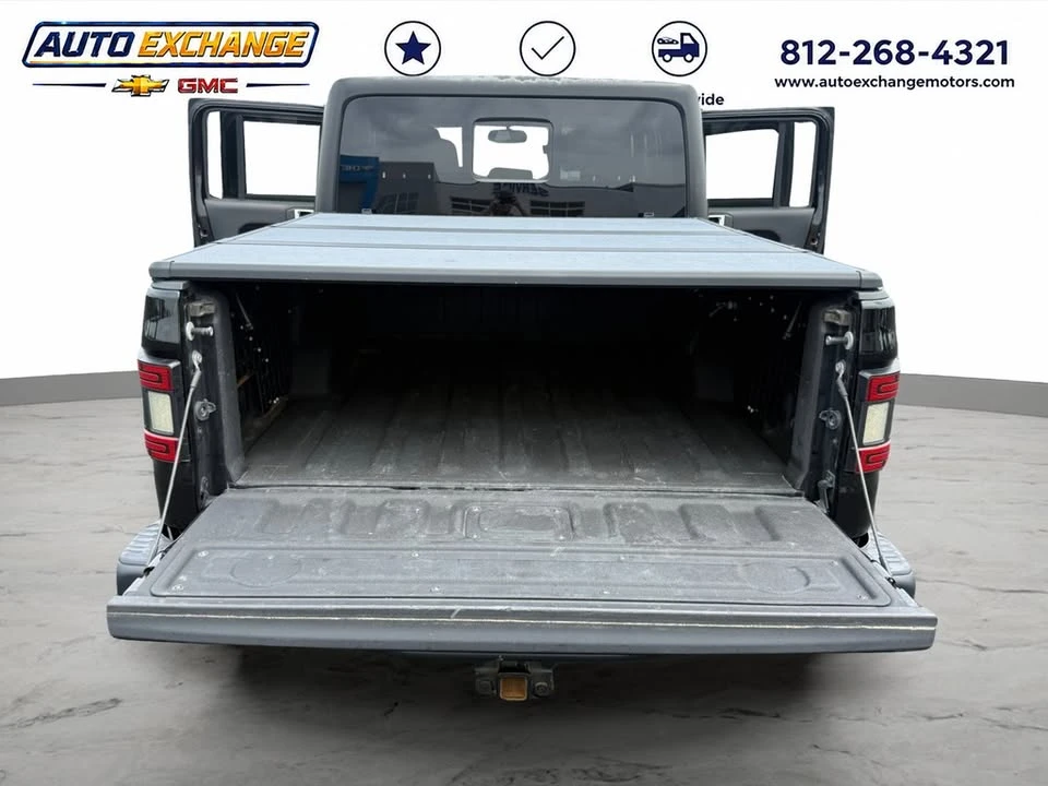 2020 Jeep JT Gladiator - Image 11 of 15