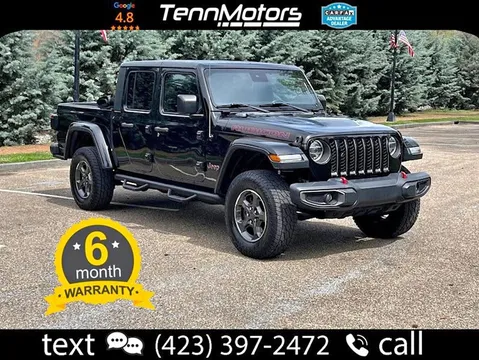 2020 Jeep Gladiator Rubicon