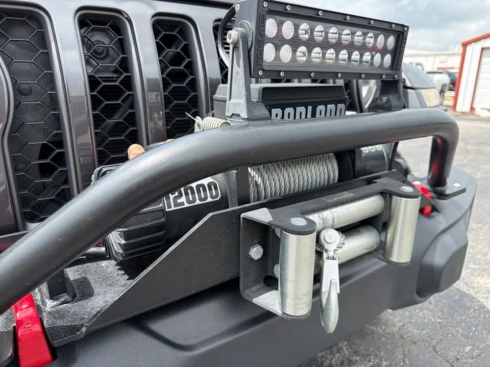 2020 Jeep JT Gladiator - Image 17 of 17
