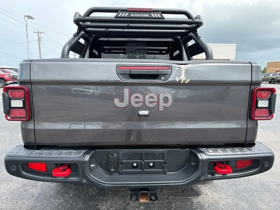 2020 Jeep JT Gladiator - Image 4 of 17