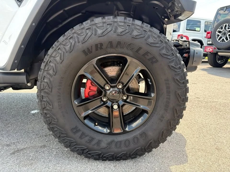 2020 Jeep JT Gladiator - Image 14 of 20