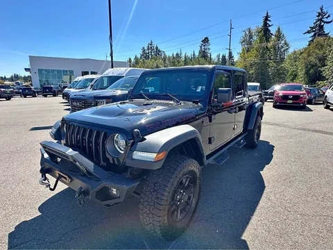 2020 Jeep Gladiator Rubicon