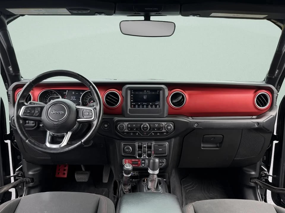 2020 Jeep JT Gladiator - Image 14 of 15